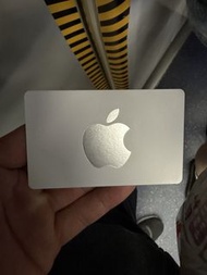Apple Store 禮品卡