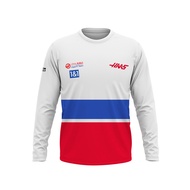 Haas F1 Moneygram Team Tshirt Jersey