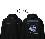 Daniel Ricciardo Hoodie F1 "Las Vegas Baby"