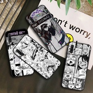 Samsung Galaxy A11 A12 A21S A22 A31 A32 A41 A42 Ahegao Anime Soft Silicone Phone Case