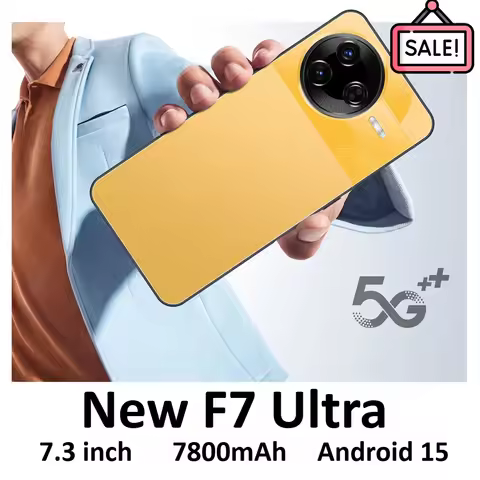 NEW Silicone Protective Covers for F7 Ultra Smartphone Accessories 7.3HD High-quality Mobile Cell Ph