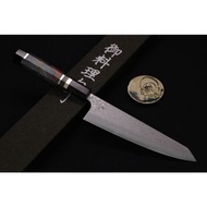 🇯🇵弥氏良寛 鏡面 大馬 青二鋼 單刃 劍形切付牛刀 210mm 越前打刃物 日本高級廚刀 YOSHIHIRO YAUJI