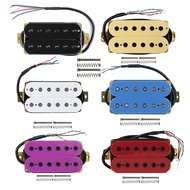 Dda-Humbucker four-lead pickup electric guitar Humbucker pickup for 6 colors