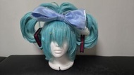 cosplay假髮 初音玉桂狗 MIKU 初音未來