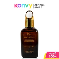 ARGANNA Pure Argan Advanced Miracle Oil Neroli Scented 50ml อาร์กานนา น้ำมันอาร์แกนออยล์บำรุงผิว กลิ