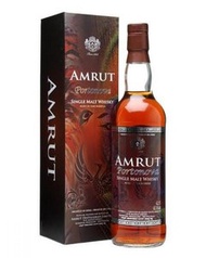 AMRUT - 雅沐特Portonova印度單一麥芽威士忌 原酒 62.1%