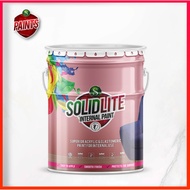 SOLIDLite Interior Paint – Water-Based Non Toxic Emulsion Paint Smooth Finish Wall Paint (1 Liter)
