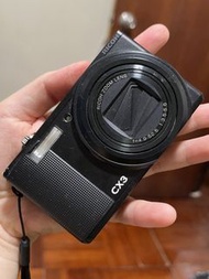 Ricoh cx3 ccd數碼相機