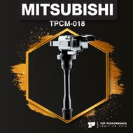 (ประกัน 3 เดือน) คอยล์จุดระเบิด MITSUBISHI LANCER CEDIA 1.8 ท้ายเบนซ์ / CK4 CK5 CS5 / 4G92 4G93 - TP