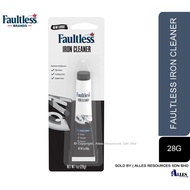Faultless Hot Iron Cleaner
