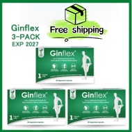 Ginflex Capsules 30's | Exp: Jan-27