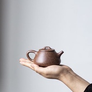 小石瓢 老紫泥特高温烧制 明代经典器 雅致小品 出水直流顺爽宜