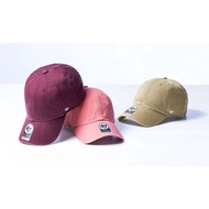 [47 Brand] CLEAN UP Washed Six-Segment Old-Fashioned Baseball Cap