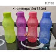 Tupperware Xtreme Aqua Set Bottle 880ml (1)