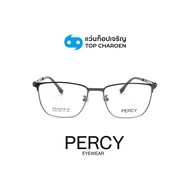 PERCY แว่นสายตาทรงเหลี่ยม รุ่น 8123-C2 size 54 By ท็อปเจริญ