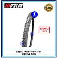 (25PCS) FKR F1033 16X1.95 BICYCLE TYRE