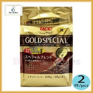 UCC - 【2 件】金牌特級咖啡豆(特調) 250g (平行進口) *4901201158155_2