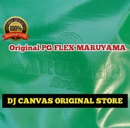 4FT X 6FT ORIGINAL PG FLEX S400 MARUYAMA TOLDA LONA TRAPAL TARPAULIN WATERPROOF MAKAPAL