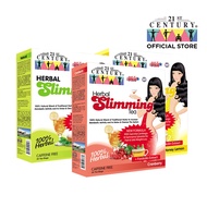 21st Century Herbal Slimming Tea, With Garcinia Cambogia &amp; Gymnema Sylvestre (24 Tea Bags)