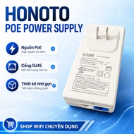 ️ honoto 54V 0.85A Passive POE Power Supply - Gigabit POWER SUPPLY FOR WIFI, CAMERA, EXPANDED POE SW