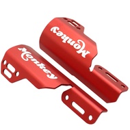 2026 New-For HONDA MONKEY 125 DAX125 MONKEY125 ST125 DAX MONKEY LOGO 2018-2023 FRONT FORK SHOCK GUAR
