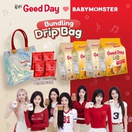 Good DAY X BabyMonster Special Merch + Photocard
