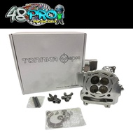 TONNKA BILLET HEAD FULL CNC SUPERHEAD LC135 / Y15ZR 26/29 OR 27/30