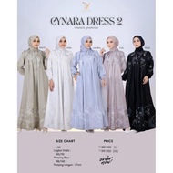 EXCLUSIVE CYNARA DRESS DAFEENA EXCELLENT