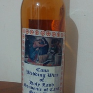 cana wedding wine israel azra arbel thn 2006 semi dry