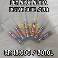 1 pcs aron alpha glue