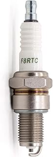 TORCH F8RTC Spark Plug Replace for NGK BPR8ES BP8ES Spark Plug, for CHAMPION 315 8332 N6YC N7YC OE01
