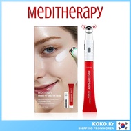 MEDITHERAPY Wrinkle-fit Tangle Eye Cream Chargable Device Tip + Protein Collagen Eye Cream with FREE