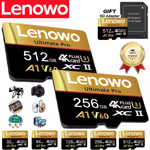 Fast Memory Card 64GB 128GB 16GB 512GB 256GB TF Cards Micro TF SD Card SD Cards 4K U3 Waterproof for