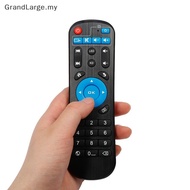 GrandLarge.my Remote Control For T95 S912 T95Z Replacement Android Smart TV Box IPTV Player MY