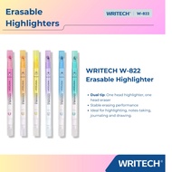 Writech W822 Erasable Highlighter