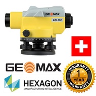 GEOMAX ZAL132 ZAL 132 ZAL-132 DUMPY LEVEL AUTOMATIC LEVEL SURVEY LEVEL AUTO LEVEL OPTICAL LEVEL SURV