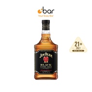 JIM BEAM Black Label Bourdon Whisky (700ml)