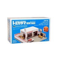 Tomica TLV Tomytec Yokohama 輪胎店連車仔