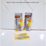 DAYTONA DOUBLE IRIDIUM D8EA TIGER RACING SPARK PLUG | MEGAPRO MEGAPRO MEGAPRO | SCORPIO CODE 5051 OR