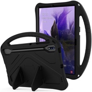 Kids Case for Samsung Tablet,Shockproof EVA Kids Friendly Handle Stand Drop Proof Case for Galaxy Tab S9 Plus 12.4 2023/Tab A9 Plus/Tab A8/S8 Plus/S7 FE /S7 Plus/A7 Lite/S6 Lite/Tab A 8.0/Tab A 10.1