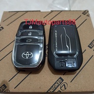 Remot Kunci Fortuner VRZ 2016 Up Smart Key Flip Key Original