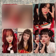 《賣》Gfriend 專輯小卡 Viviz
