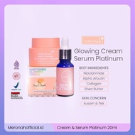 MERONAH AND SERUM SKINCARE