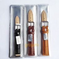 12mm Premium Leather Watch Strap