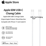 Original iPhone 60W USB-C Charge Cable Original iPhone Type C Charger Fast Charging Type c Cable iPh