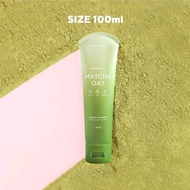 True To Skin Matcha Oat Cleanser