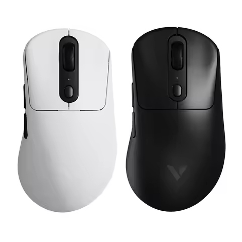 Rapoo VT3PRO Wireless Gaming Mouse 59g SuperLight 8KHz Polling Rate 26000 DPI PAW3398 Ultimate Optic