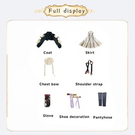 Violet Evergarden Cosplay Costume Anime Cosplay Violet Evergarden Costume for Women Halloween