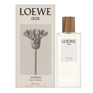 Loewe - 羅意威 001 事後清晨 女士淡香水 EDT 75ml