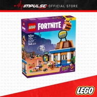 LEGO 77076 Fortnite Durrr Burger Restaurant